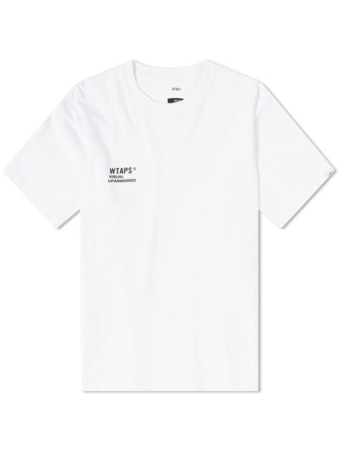WTAPS WTAPS Visual Uparmored Print T-Shirt