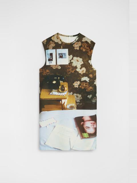 Jil Sander Printed Top