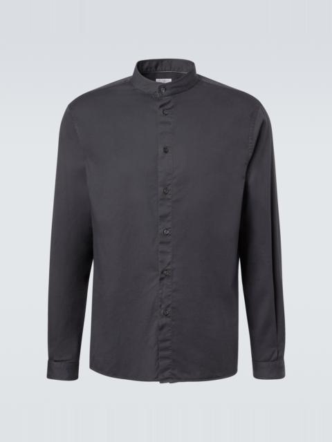 Brunello Cucinelli Cotton shirt