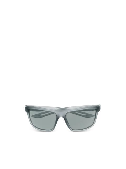 Nike rectangular shaped sunglasses