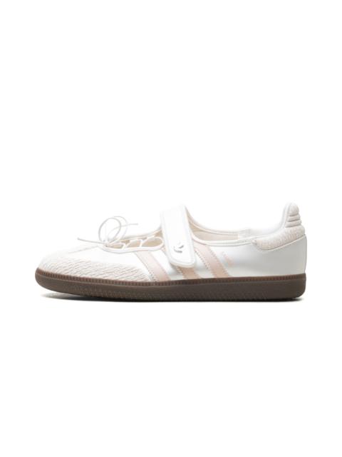 adidas Samba Jane WMNS "Cloud White Pink" JR4482