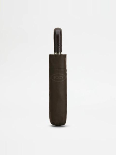 Tod's UMBRELLA - BROWN