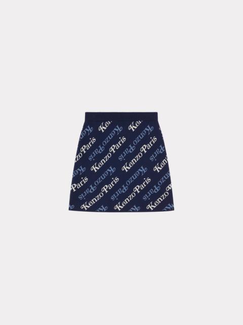 KENZO 'KENZO by Verdy' miniskirt