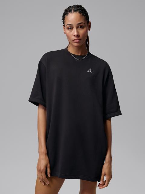 Jordan Jordan Brooklyn Fleece Women's T-Shirt Dress