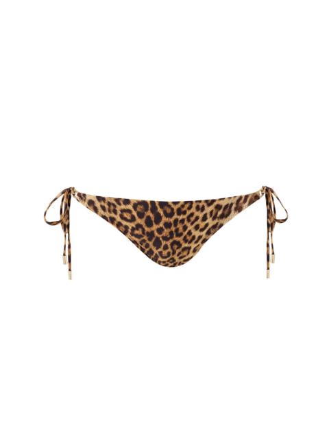 MELISSA ODABASH EXCLUSIVE CANCUN CHEETAH BIKINI BOTTOM