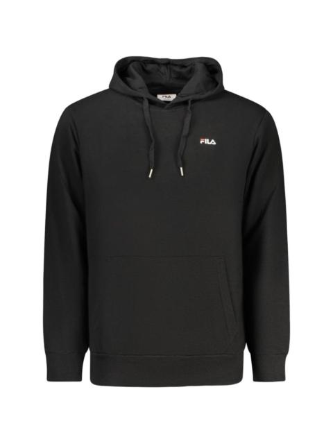 FILA logo-patch hoodie