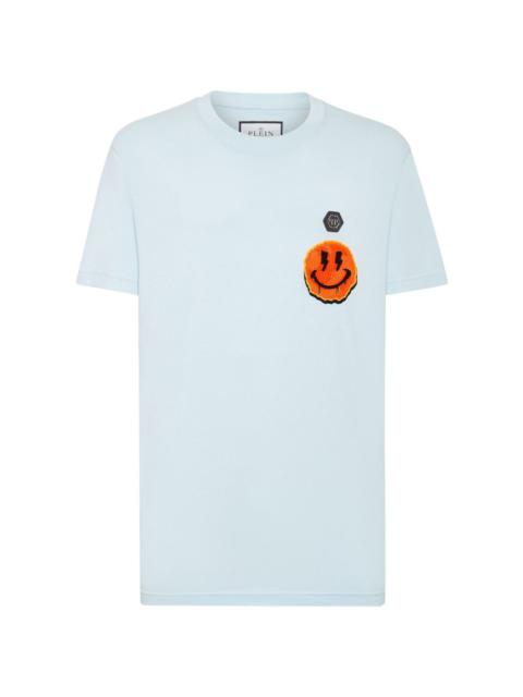 Smile cotton T-shirt