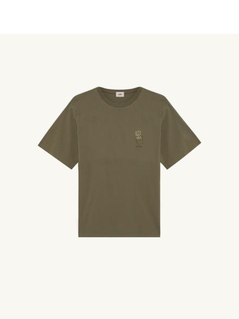 AUTRY LAWN CHAIR GRAPHIC TEE WOMAN