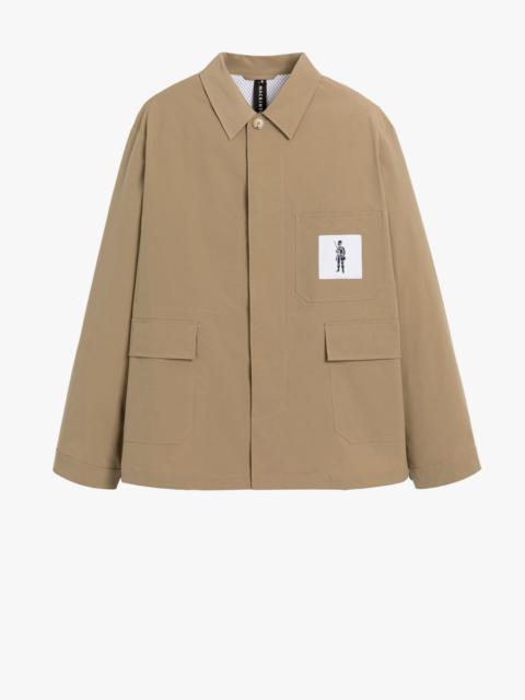 Mackintosh MIST CHORE HONEY ECO DRY JACKET