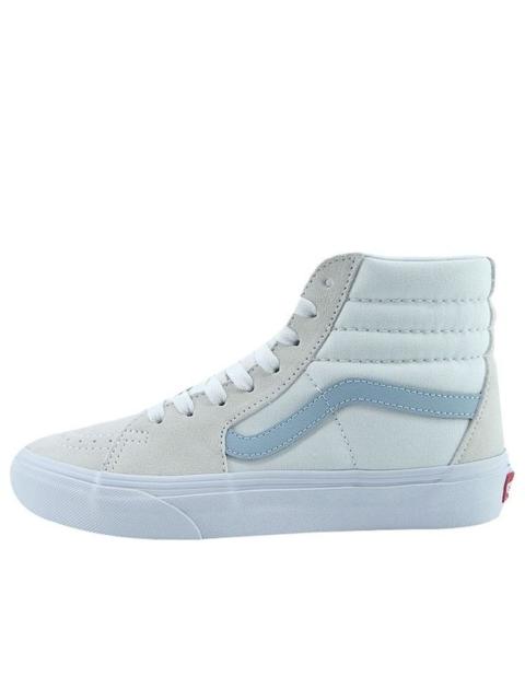 Vans Vans SK8-Hi High-Top Sneakers 'White Blue' VN0A32QG9LY