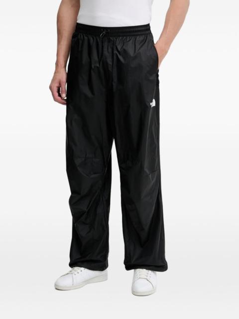The North Face logo track pants