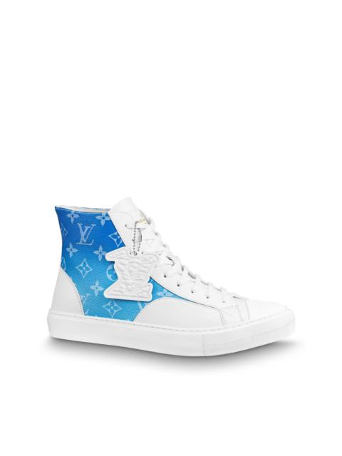 Louis Vuitton Tattoo Sneaker Boot