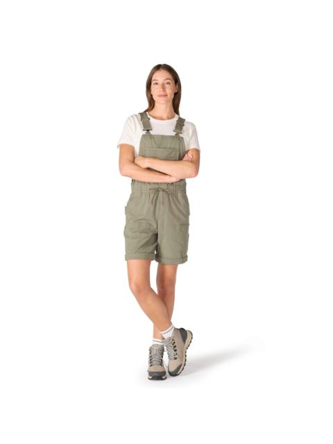 Carhartt Women's Force Ripstop Shortall