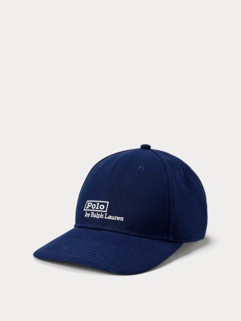 Polo Ralph Lauren Logo Twill Ball Cap