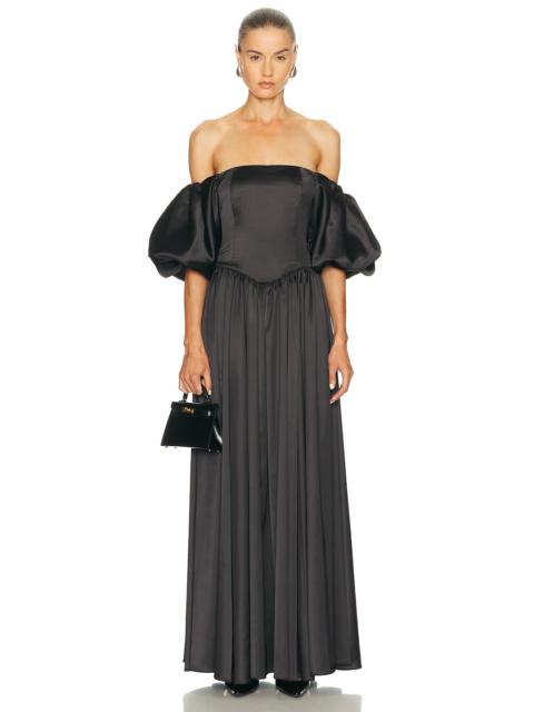 CAROLINE CONSTAS Christina Gown