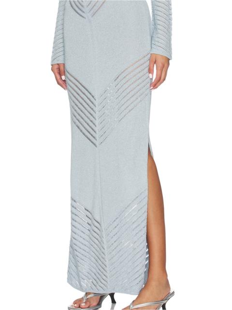 DEVON WINDSOR Bria Maxi Skirt
