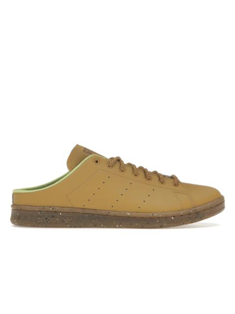 adidas Stan Smith Mule Plant and Grow Golden Beige