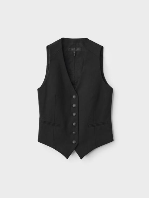 rag & bone Vanessa Cotton Vest
Slim Fit Vest