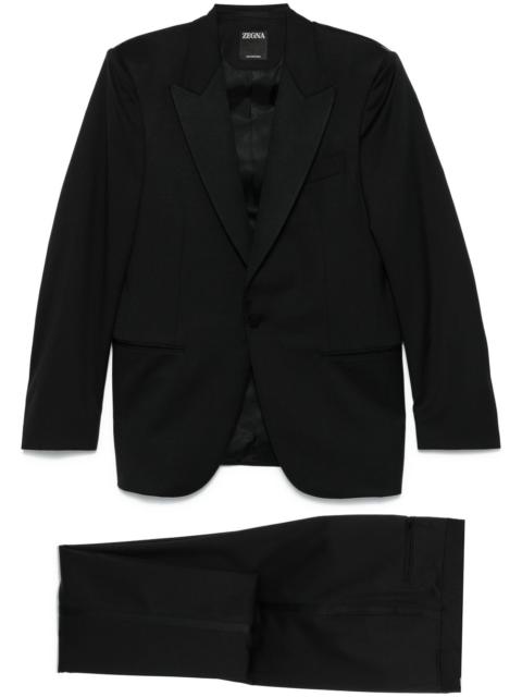 ZEGNA single-breasted suit