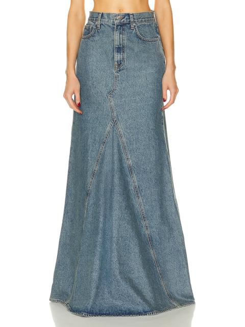 Fiona Godet Maxi Skirt