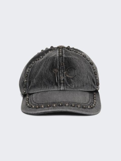 Thug Club STUDDED DENIM CAP