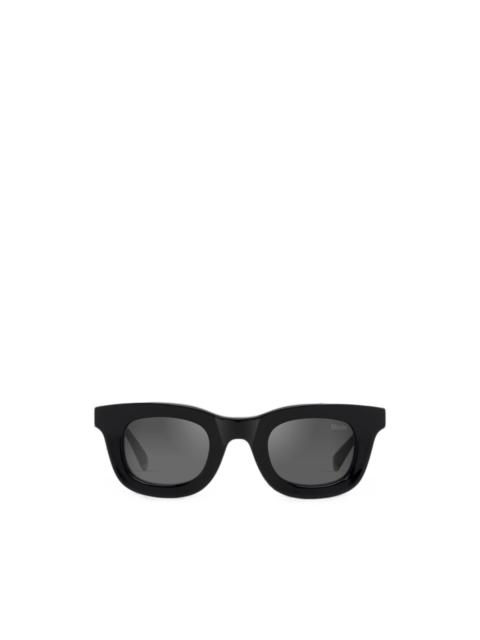 Rhude square-frame sunglasses
