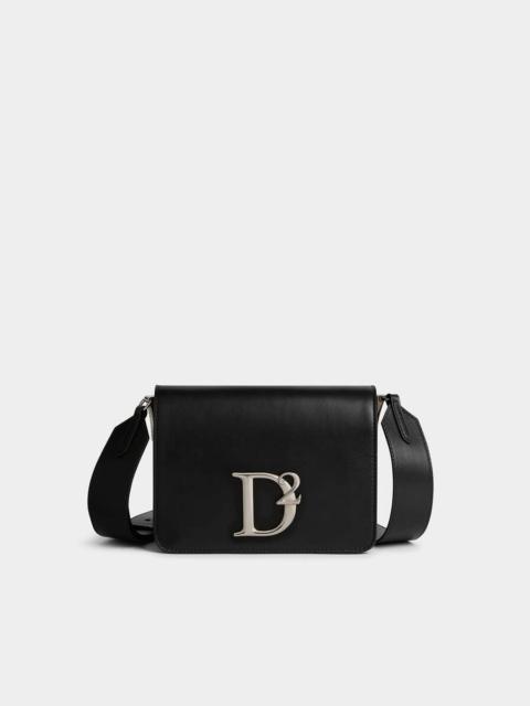 DSQUARED2 D2 STATEMENT SHOULDER BAG