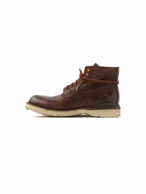 visvim VIRGIL BOOTS BROWN