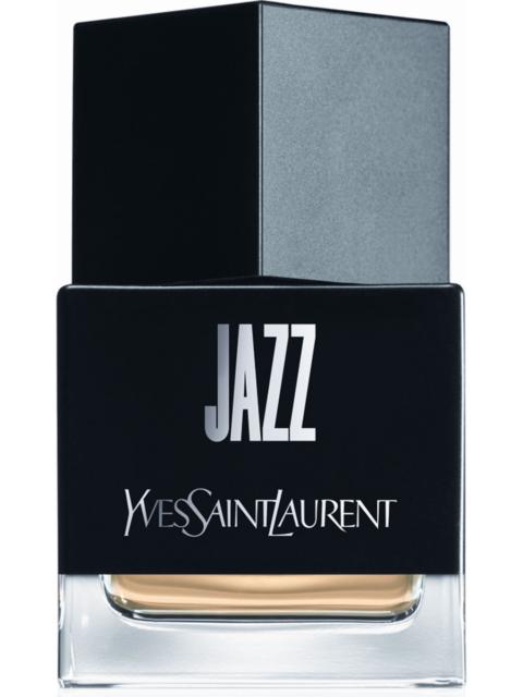 SAINT LAURENT Jazz eau de toilette 80ml