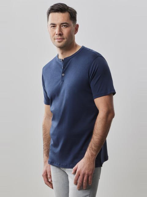 ROBERT BARAKETT The Barakett Henley