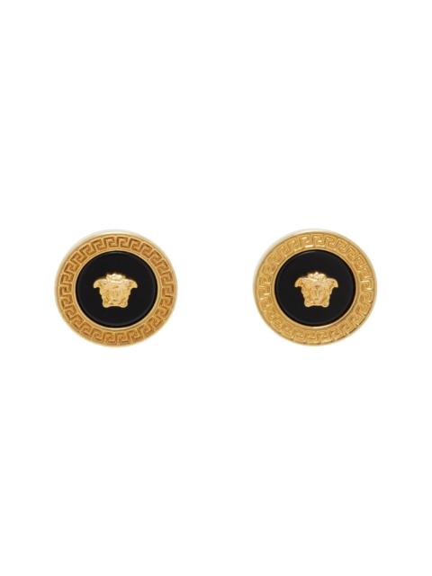 VERSACE Medusa Earrings