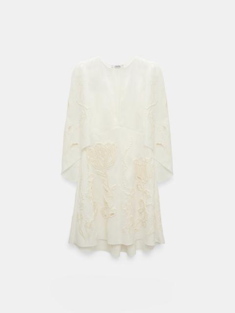 DOROTHEE SCHUMACHER EMBROIDERED BEAUTY dress