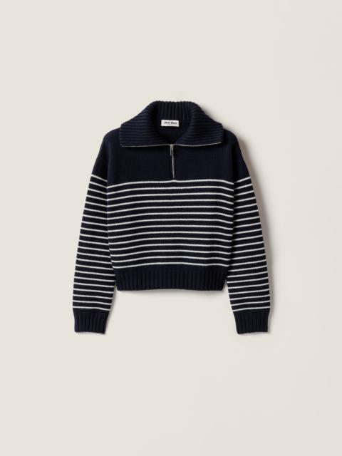 Miu Miu Cashmere sweater