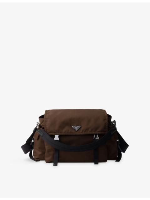 Prada Explore Re Nylon Woven Bag