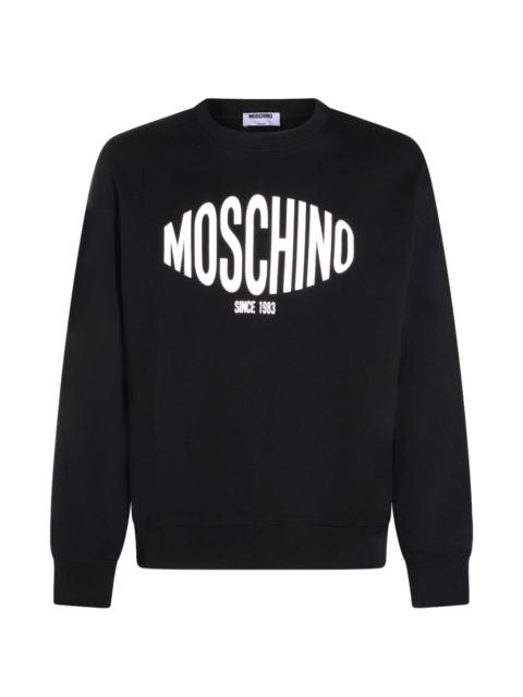 Moschino logo sweatshirt