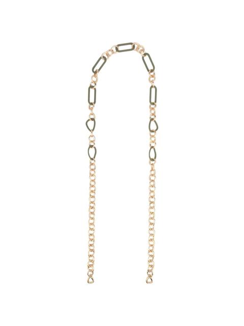 Cult Gaia Ziba sunglasses strap