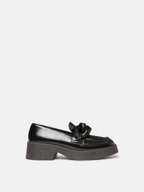 Skyla Patent Chunky Loafers