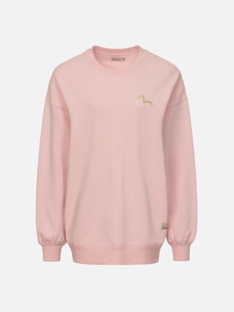 EVISU Moonlight Dragon Print Sweatshirt