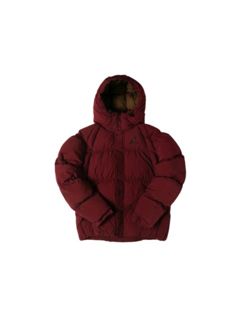 Jordan Jordan Air Essential Puffer Winter Jacket Red