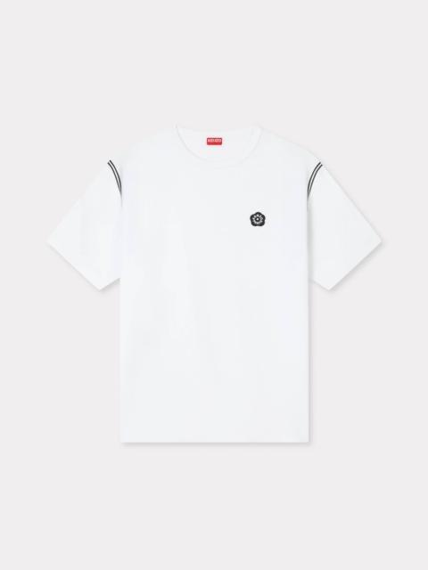 KENZO 'Boke Flower 2.0' embroidered T-shirt in cotton