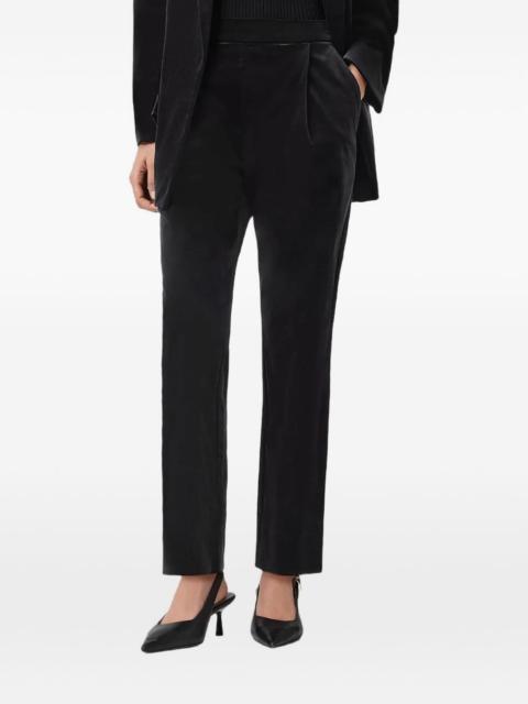 ALLSAINTS Aleida elasticated-waist trousers