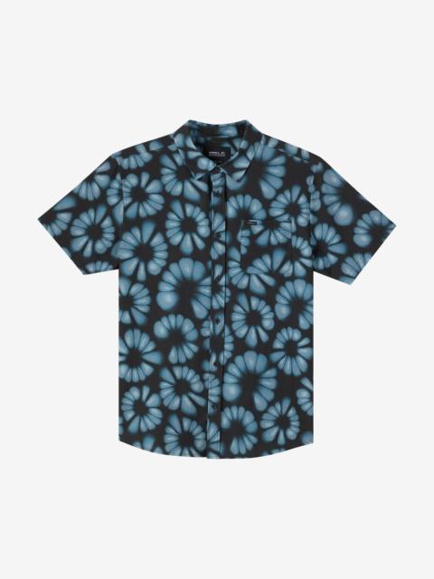 O'Neill TRVLR Perforated Print Standard Shirt