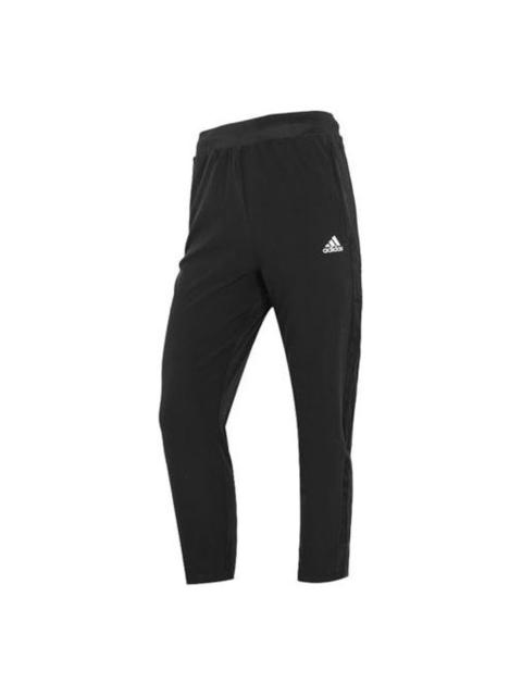adidas (WMNS) adidas Must Have 3-Stripe Pants 'Black' HM7078