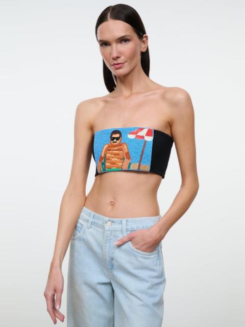 STAUD STAUD TOMMY TUBE TOP SUNDAZE