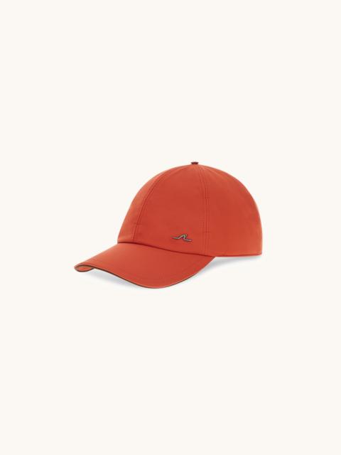 Paul & Shark BASEBALL CAP IN TYPHOON® PLATINUM