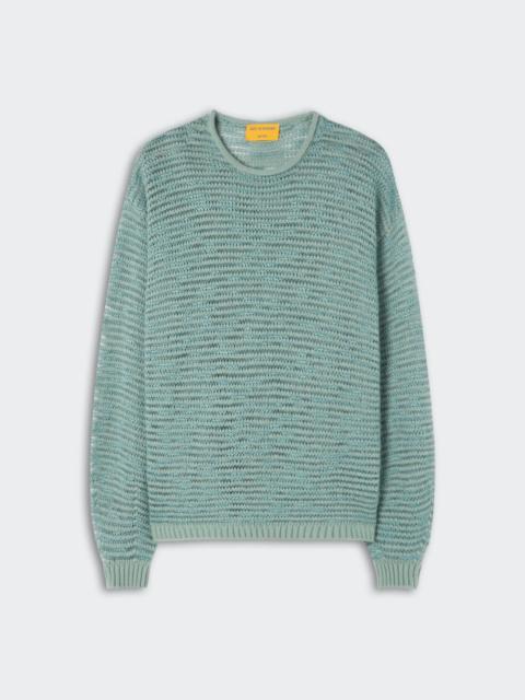 GUEST IN RESIDENCE Open Stripe Crew