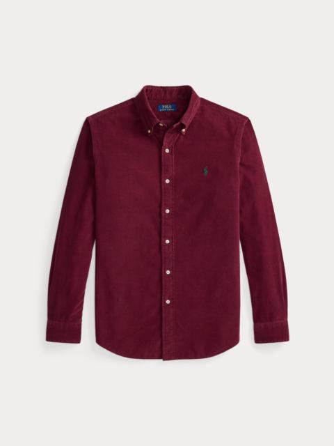 Polo Ralph Lauren Classic Fit Corduroy Shirt
