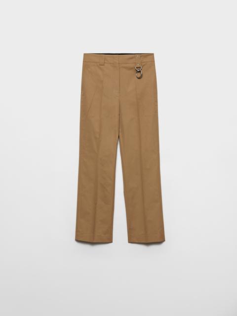 Prada Grisaille pants | prada | REVERSIBLE