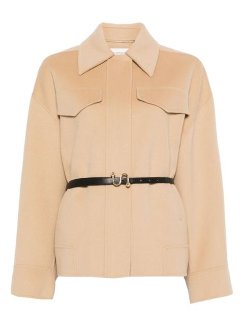 Sportmax virgin wool jacket