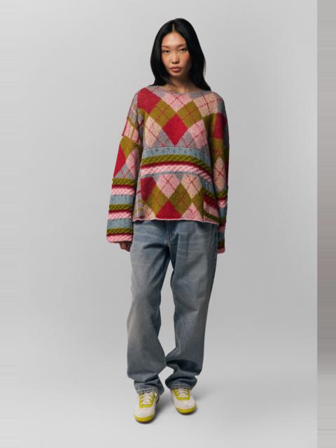 GUIZIO ZURI SWEATER